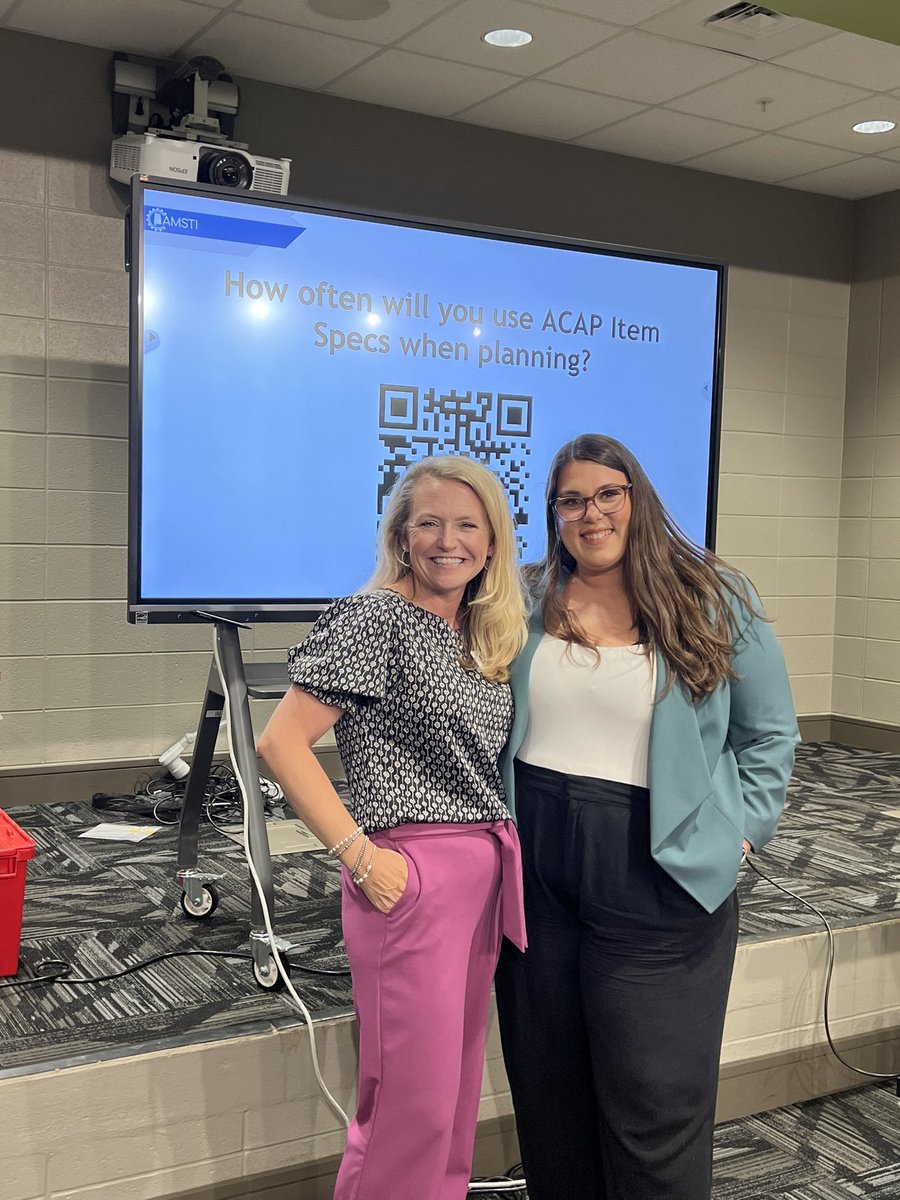 ALCOS: Math K-5 Overview, Science Foundational Training, &amp; ACAP Experience in the same day? Bring it! We are honored to serve K-12 teachers #BestTeamEver <a href="/AMSTI4all/">AMSTI</a> <a href="/AlabamaAchieves/">Alabama State Department of Education</a> <a href="/JonesCatq307/">Cathy Jones</a>