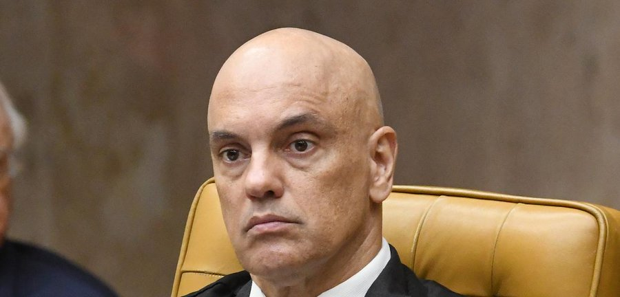 ATENÇÃO: O ministro_STF <a href="/alexandre/">Alexandre de Moraes</a> de Moraes impõe multa de R$ 50 mil por dia a quem usar VPN para acessar a plataforma X