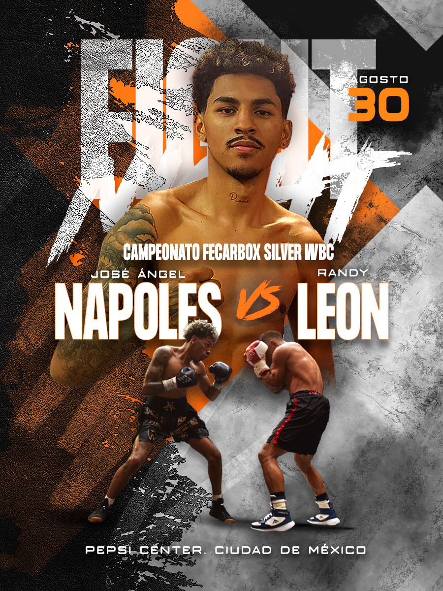 MotionSports_TV's tweet image. José Ángel “Mantequillita” Nápoles, enfrenta este viernes a Randy León por el campeonato Fecarbox Plata del CMB en peso ligero. La pelea, será coestelar en la velada “Fight Week” en el Pepsi Center de la Cdmx.

#angelonapoles #pepsicenter #wtccdmx #box #boxeomexicano  #CDMX