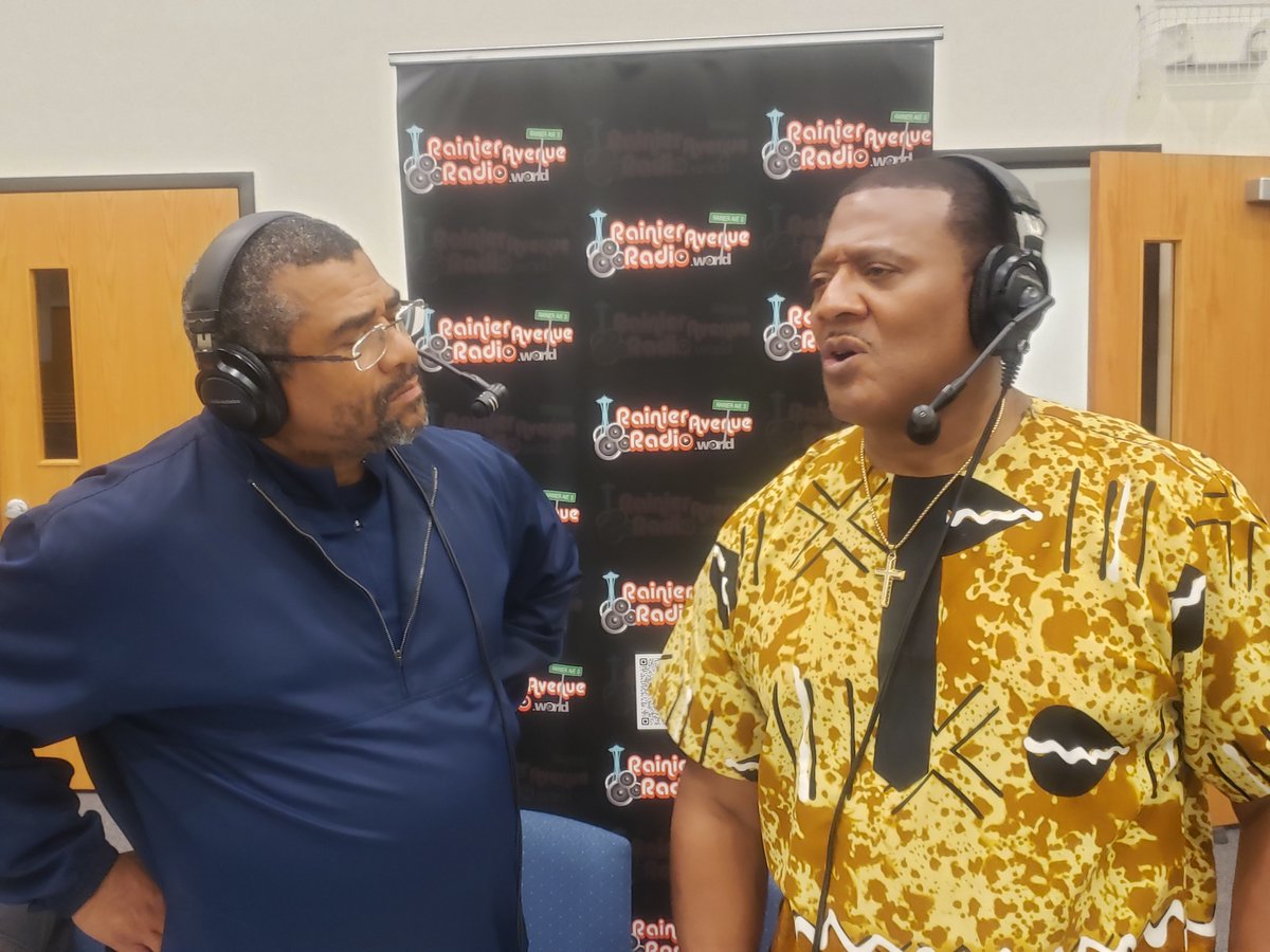 The remembrance of MLK's 61st March on Washington was a beautiful success.  You can watch the entire event on Rainieravenueradio.world's YouTube and Facebook platforms.