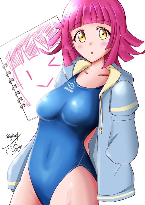 液タブ買うまで過去絵シリーズ。 