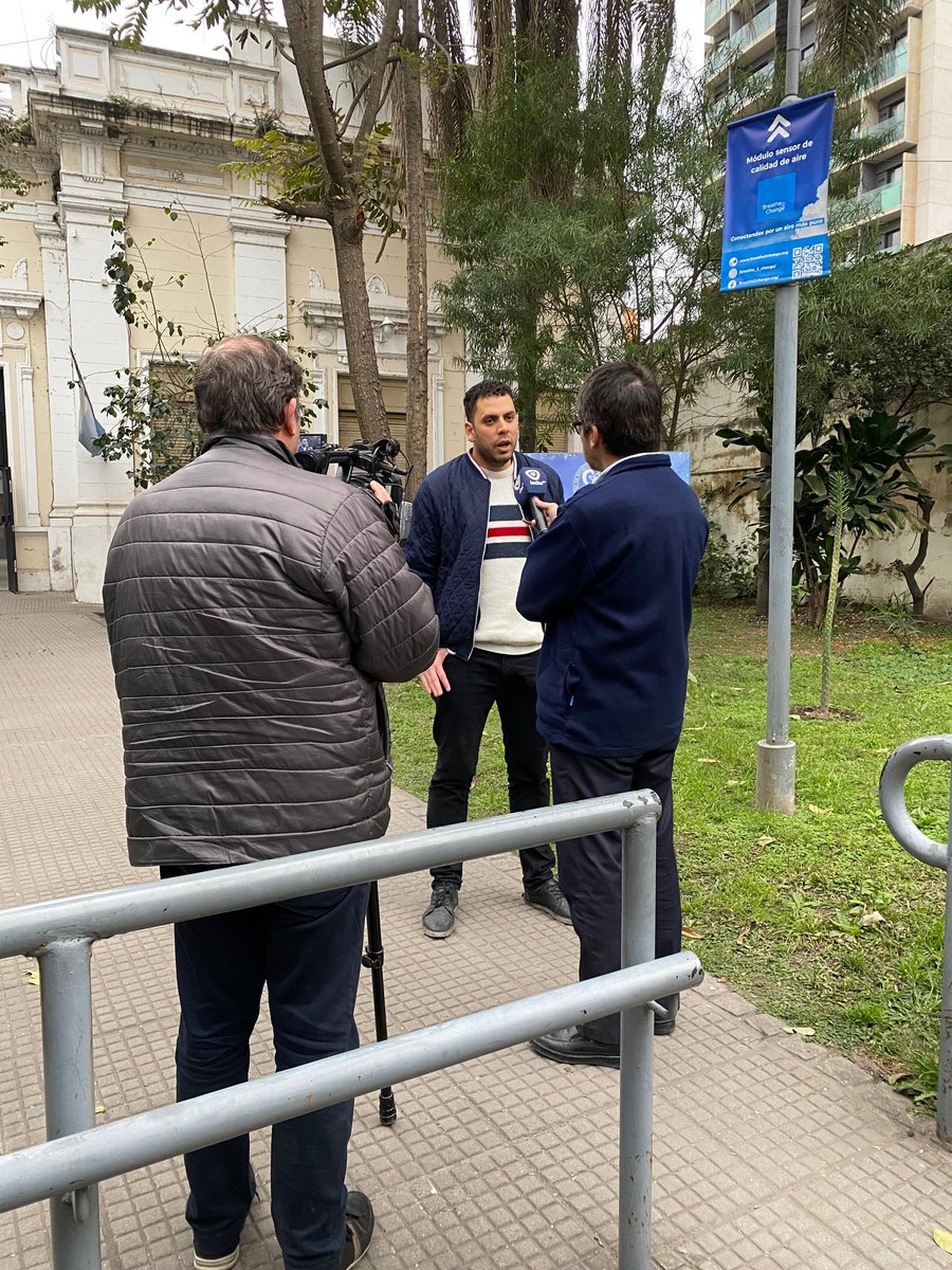 Manifestación federal visibilizando la entrega de un petitorio de la <a href="/RAICYT_Ar/">RAICYT</a> a las autoridades, donde se describe el #cientificidio al que nos somete el gobierno de  <a href="/JMilei/">Javier Milei</a> <a href="/DanielSalamone/">Daniel Salamone</a> es cómplice del #cientificidio