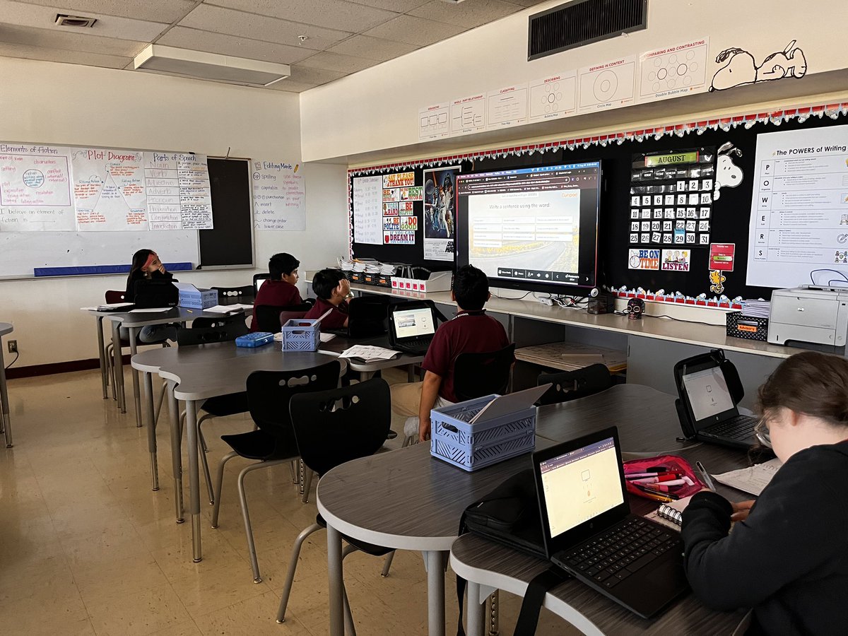 Ysleta Middle School (@ysletams) on Twitter photo What a Great Friday <a href="/YsletaMS/">Ysleta Middle School</a> Students were engaged in learning! From analyzing maps in Social Studies to vocabulary development in Reading using <a href="/curipodofficial/">Curipod</a> ! Lots of learning all around! #eXcellenceByDesign <a href="/YsletaISD/">Ysleta ISD</a> <a href="/JosePerYMS/">Jose Perez</a> <a href="/aramirez_YMS/">Angelica Ramirez</a> What a Great Friday <a href="/YsletaMS/">Ysleta Middle School</a> Students were engaged in learning! From analyzing maps in Social Studies to vocabulary development in Reading using <a href="/curipodofficial/">Curipod</a> ! Lots of learning all around! #eXcellenceByDesign <a href="/YsletaISD/">Ysleta ISD</a> <a href="/JosePerYMS/">Jose Perez</a> <a href="/aramirez_YMS/">Angelica Ramirez</a>