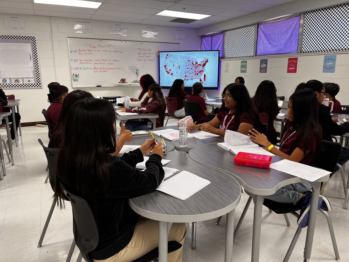 Ysleta Middle School tweet media