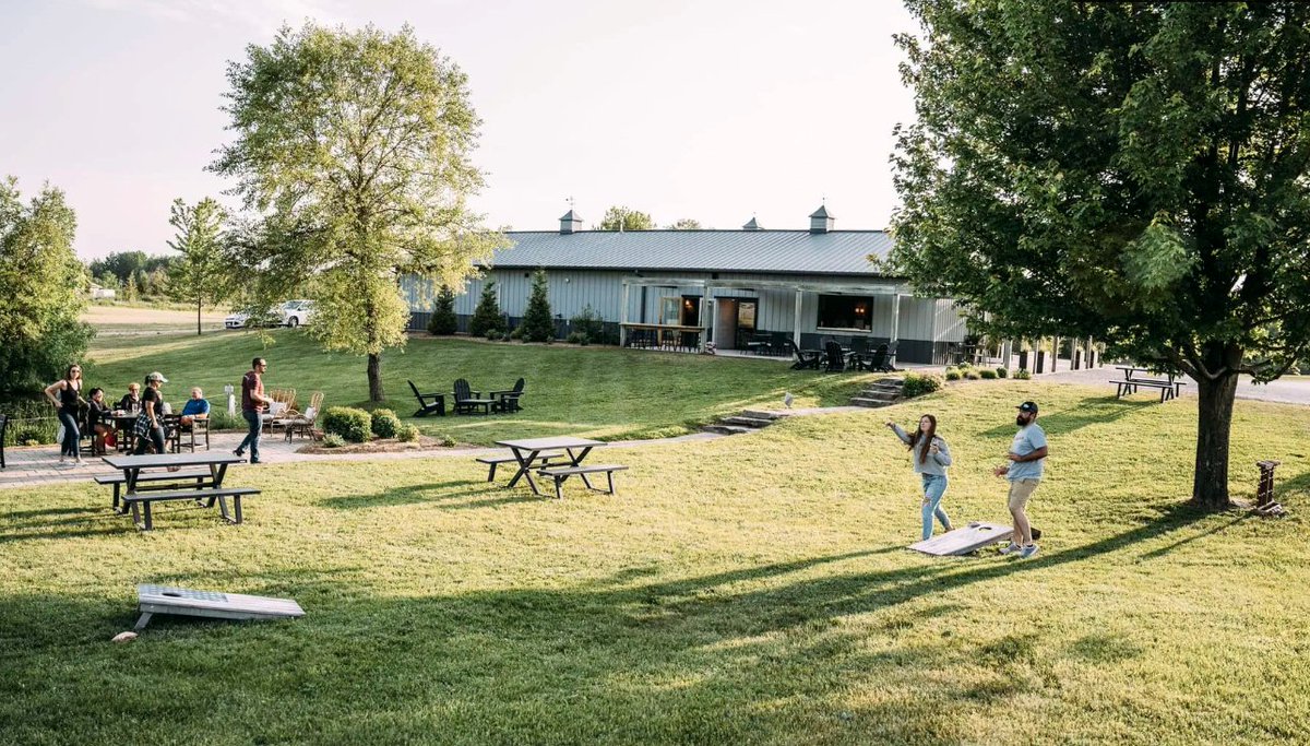 3 day weekend! We hope that you and yours get to spend some time outdoors in a beautiful setting like the @dunebirdwinery in Northern Michigan. The family that owns it has an incredible, inspiring story. It's still a bit hot where we are in Texas but it is cooling down for the