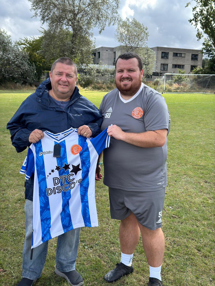 DTC Disco (@dtcdisco) on Twitter photo Also a big shout out to <a href="/AveryReserves/">Averyhill Athletic Reserves</a> the team were proud to have sponsored competing in the <a href="/WESFA_Football/">W.E.S.F.A.</a> division 5. Iβll let them announce the discount code π
Also all the best to the rest of the Avery family for their upcoming campaigns.
All the best lads πͺ Also a big shout out to <a href="/AveryReserves/">Averyhill Athletic Reserves</a> the team were proud to have sponsored competing in the <a href="/WESFA_Football/">W.E.S.F.A.</a> division 5. Iβll let them announce the discount code π
Also all the best to the rest of the Avery family for their upcoming campaigns.
All the best lads πͺ