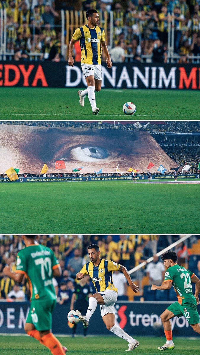 Bir çift mavi gözün izinde..