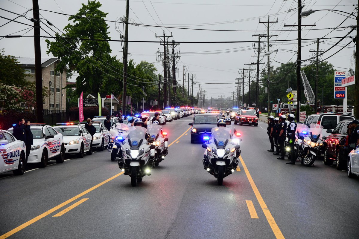 DC Police Department tweet media