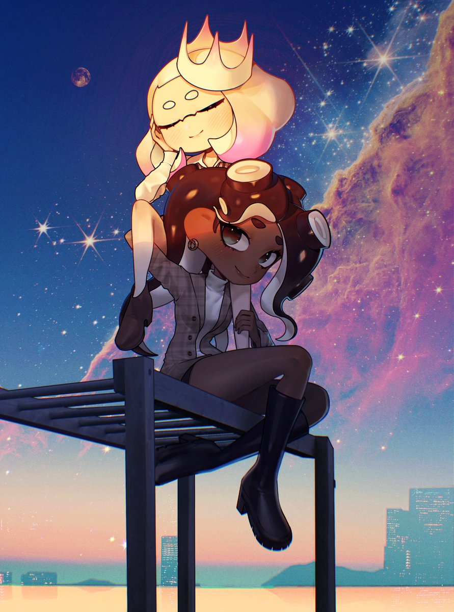 ✨#Splatoon3