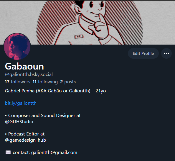 Gabaoun | Technical Audio Designer tweet media