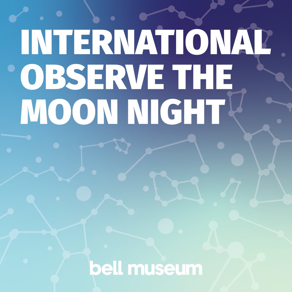 Our annual Statewide Star Party is in just a few short weeks!

From Sept 12–14, sites across MN will be activated with astronomical celebrations. Join us at the Bell Museum or find a partner site near you! Find the full list of locations and activities at: bellmuseum.umn.edu/2024-statewide…