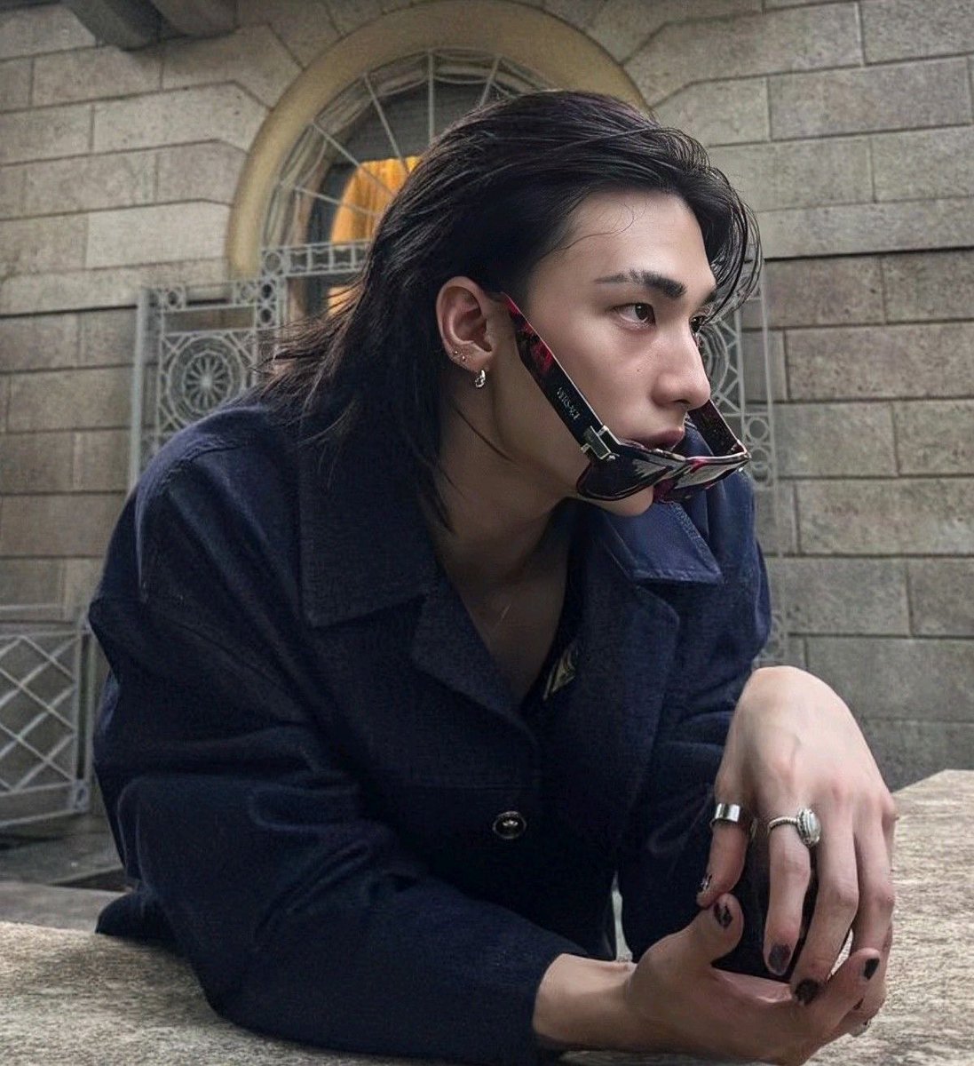 meu último tweet estará sendo uma foto do meu namorado então caso essa bomba aqui caia de vez olhem o meu homem