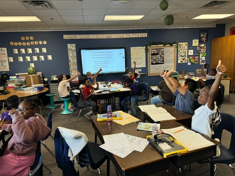 Townley Elementary tweet media