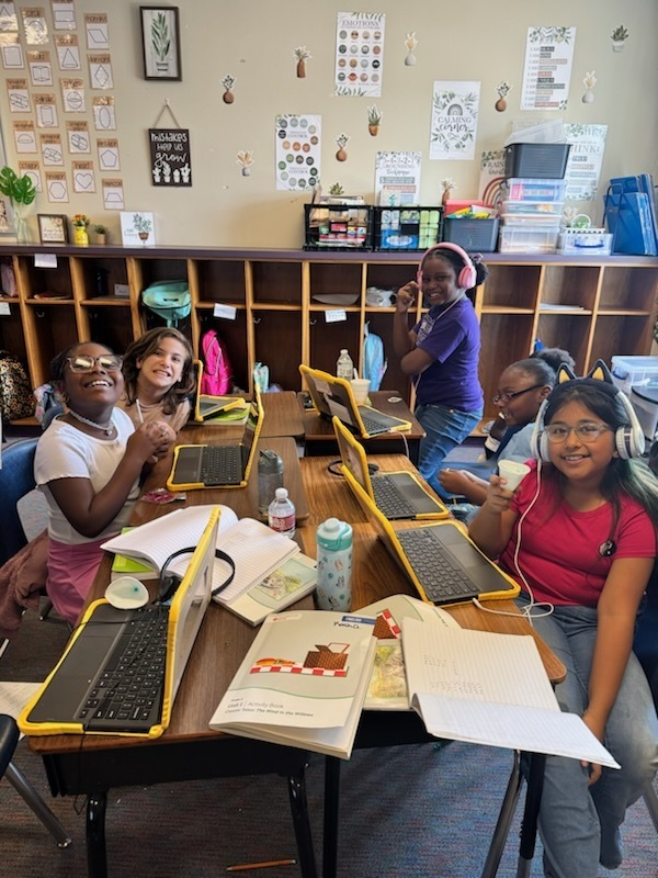 Townley Elementary tweet media