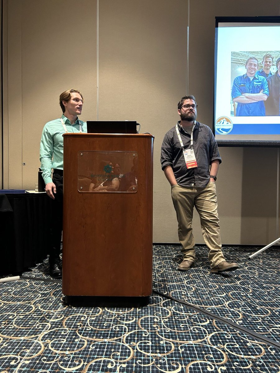 Please join us in congratulating our entire Water Treatment Plant team for winning the <a href="/awwa/">American Water Works Association</a> Wendell R. Ladue Safety Award of Excellence, and Jeff Owens for being recognized as the Rocky Mountain Region's Operator of the Year. What a way to close out National Water Quality Month!