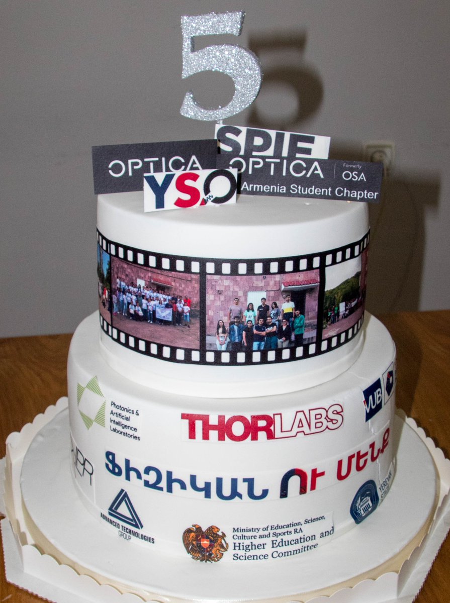 YSO Student Chapter tweet media