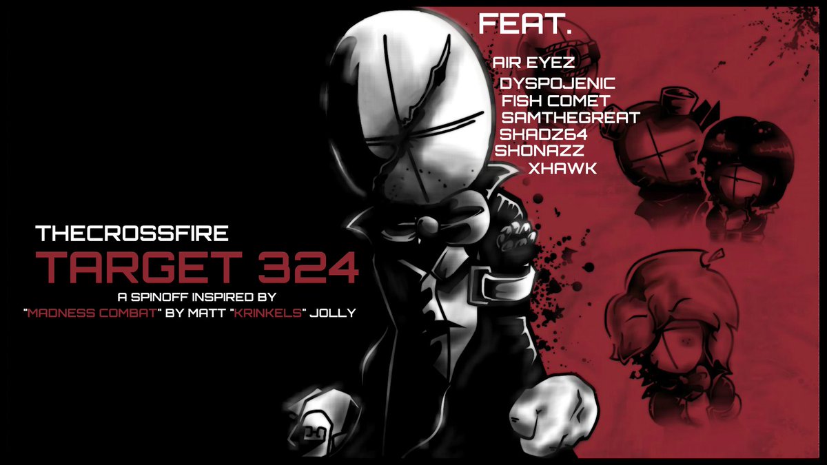 TARGET 324 - WORK IN PROGRESS (@324target) on Twitter photo 