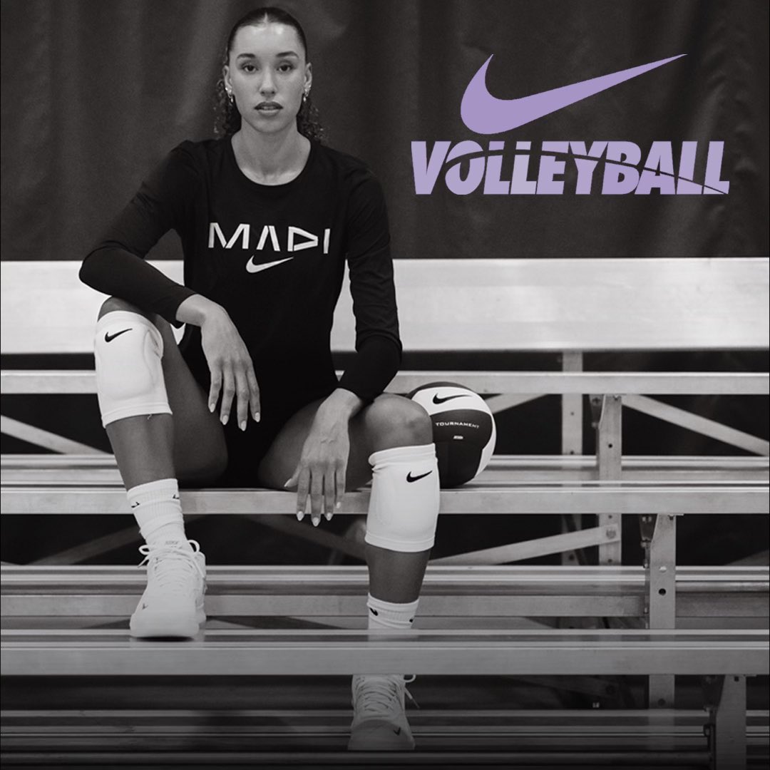 You know the name. Please welcome <a href="/MadiSkinnerr/">Madisen Skinner</a> to the Nike Volleyball family

athleteps.com/madisen-skinne…