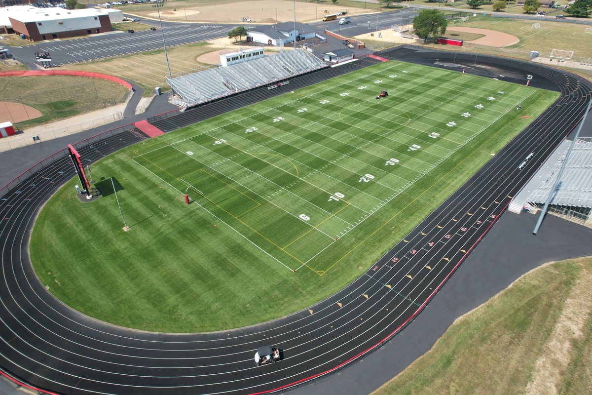 Field Source (@fieldsourceohio) on Twitter photo How it started, how it went, and how it's going @LoganElmSports.
First varsity football game tonight for <a href="/LEBravesFB/">Logan Elm Football</a> & <a href="/lebandofpride/">Logan Elm High School Bands</a> on their newly rebuilt field.
Many thanks to <a href="/loganelmschools/">Logan Elm Schools</a> for their commitment to partnering with Field Source to build safe, playable, & How it started, how it went, and how it's going @LoganElmSports.
First varsity football game tonight for <a href="/LEBravesFB/">Logan Elm Football</a> & <a href="/lebandofpride/">Logan Elm High School Bands</a> on their newly rebuilt field.
Many thanks to <a href="/loganelmschools/">Logan Elm Schools</a> for their commitment to partnering with Field Source to build safe, playable, &