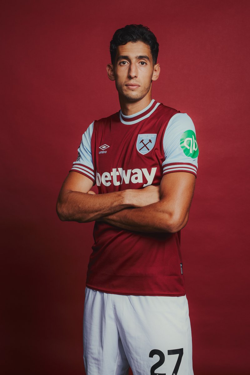 West Ham United can confirm Nayef Aguerd has joined Real Sociedad on loan until the end of the 2024/25 season.

Everyone at the Club would like to wish Nayef the best for his loan spell.