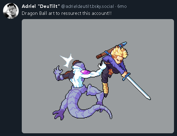 If Twitter really gets banned from Brasil, you guys can always find me on Bsky, Fortnite Zero Build or in Prontera every 6 months 🤠