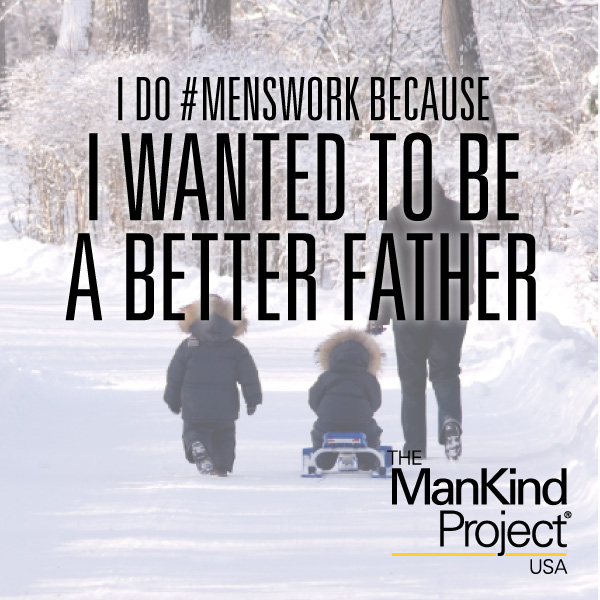 MKPGCA's tweet image. I do #MensWork because I wanted to be a better Father 
#HealingMasculinity #ManKindProject #TheManKindProject #NWTA #IamResponsible #NewWarrior #MensHealth