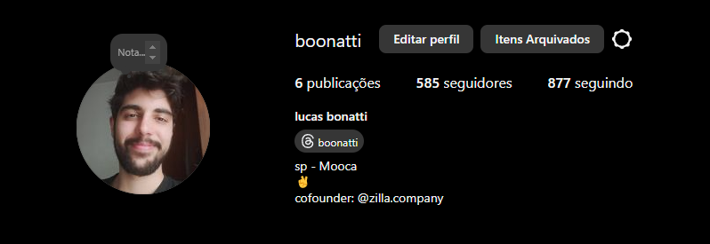 sigam zilla . company no insta