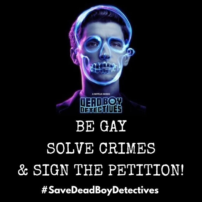 noctua_an_owl's tweet image. #DeadBoyDetectives 
#SaveDeadBoyDetectives 
change.org/p/renew-dead-b…