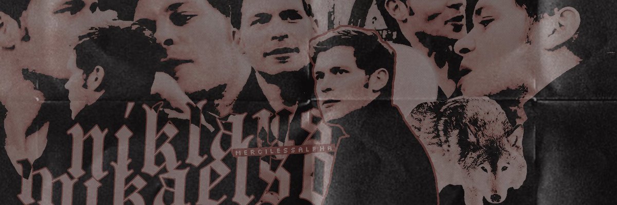 ᅠ ᅠ ᅠ‍ ᅠ ᅠ‍ ᅠ 𝗡𝗜𝗞𝗟𝗔𝗨𝗦.ᅠ tweet media