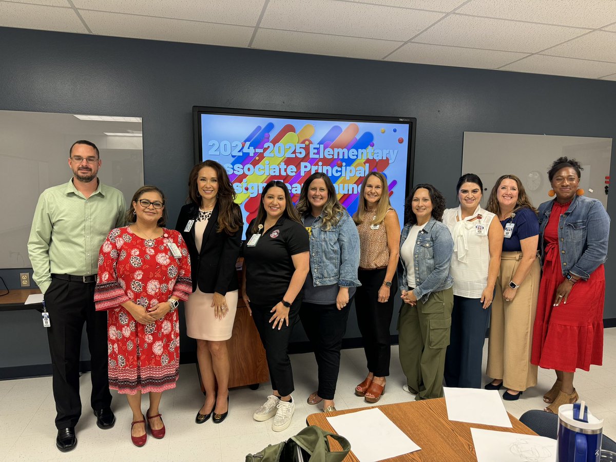 Sandra Bonnett (@sandibonnett) on Twitter photo Excited to kick off our pre-planning with our AP design team! 🎯Setting the stage for impactful, goal-driven meetings that will shape our work for the year! 💎 <a href="/NISD/">Northside ISD</a> #NISDelemAP <a href="/SuzyPonton/">Suzy Ponton</a> <a href="/adrianag62/">Adriana Garza | she/her</a> <a href="/Sosa06Andi/">Andi Sosa</a> <a href="/JessMontferrand/">Jessica Palomares</a> Excited to kick off our pre-planning with our AP design team! 🎯Setting the stage for impactful, goal-driven meetings that will shape our work for the year! 💎 <a href="/NISD/">Northside ISD</a> #NISDelemAP <a href="/SuzyPonton/">Suzy Ponton</a> <a href="/adrianag62/">Adriana Garza | she/her</a> <a href="/Sosa06Andi/">Andi Sosa</a> <a href="/JessMontferrand/">Jessica Palomares</a>