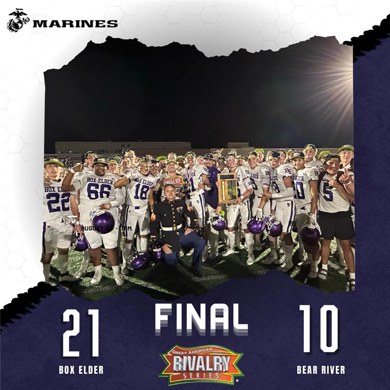 Great American Rivalry Series tweet media
