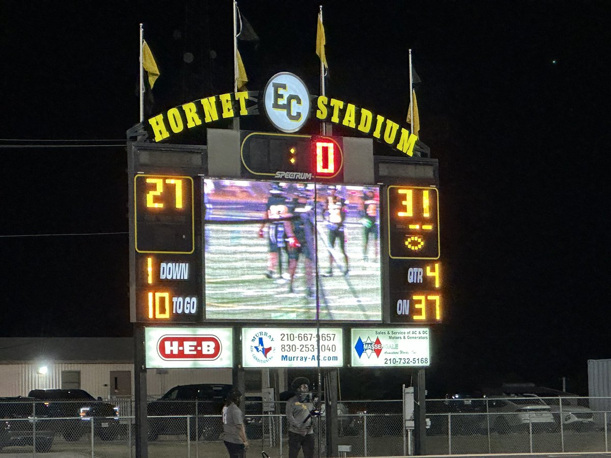 NISDHarlan's tweet photo. Hawks are bringing the hard fought W back to The Nest!

Let’s Goooooo! https://t.co/UaFfm8OQCL