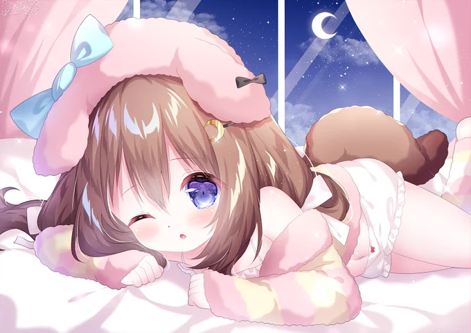 #アズールレーン #文月 