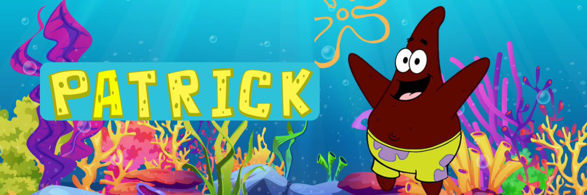 Bullishzx's tweet photo. @Yourpop8 @bruhethmeme It ain’t a good night till you grab a bag of #chocolatestarfish at least that’s what Patrick says 

Ca 6UUjCvxPJKwEi4DSKsi9baUoBeQbFxwvhk2tFPiNyUAM https://t.co/4bbn9cVwTc