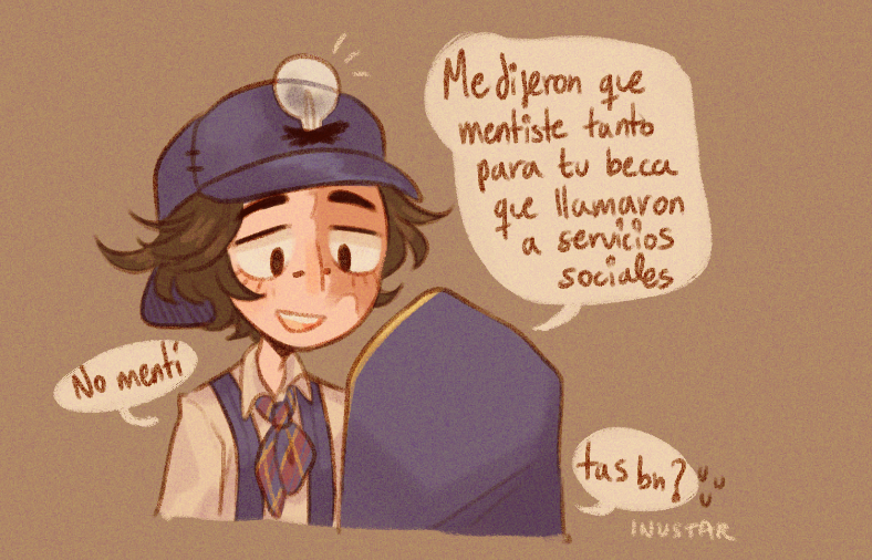 inuwawi's tweet photo. Ivory tower pero en español🫡

#第五人格 #identityVイラスト #IdentityV https://t.co/4sw1ZaeZ7r