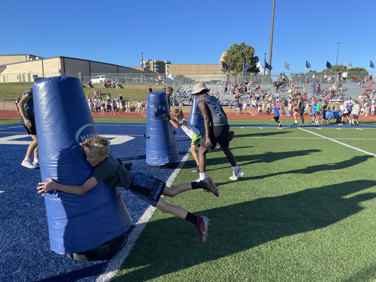 O'Gorman Knights FB tweet media