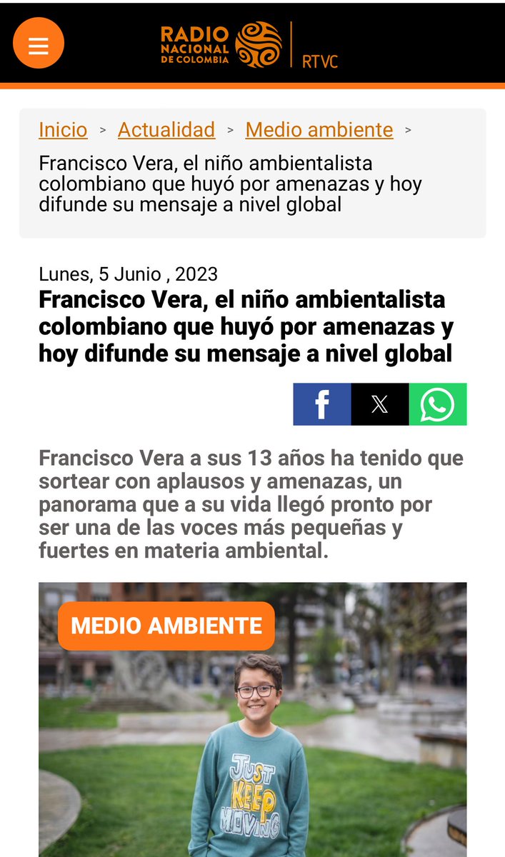 EstherCastroL's tweet photo. Francisco Vera y Antonella Petro, dos niños exiliados por un uribismo violento y un centro cómplice.

Perdón por todo el daño que les han hecho.😔 https://t.co/ulWKJNpx6q
