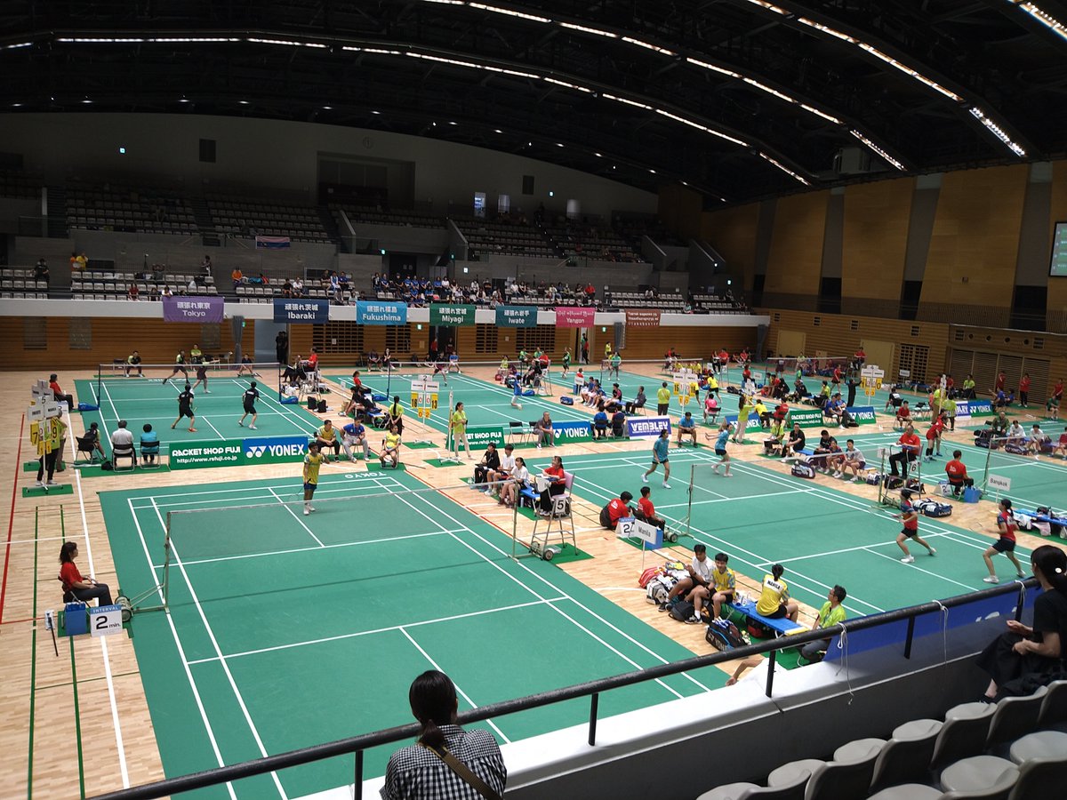 SommelierTABU's tweet photo. @jsa_tokyo 盛り上がっています✨🏸 https://t.co/BugbX02P9T