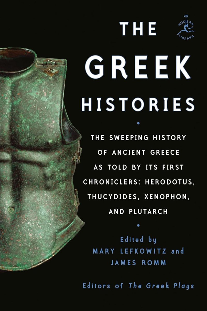 A quick run through Ancient Greece. “The Greek Histories” edited by Lefkowitz and Romm is a good way to get a brief taste of each of the early Greek historians.