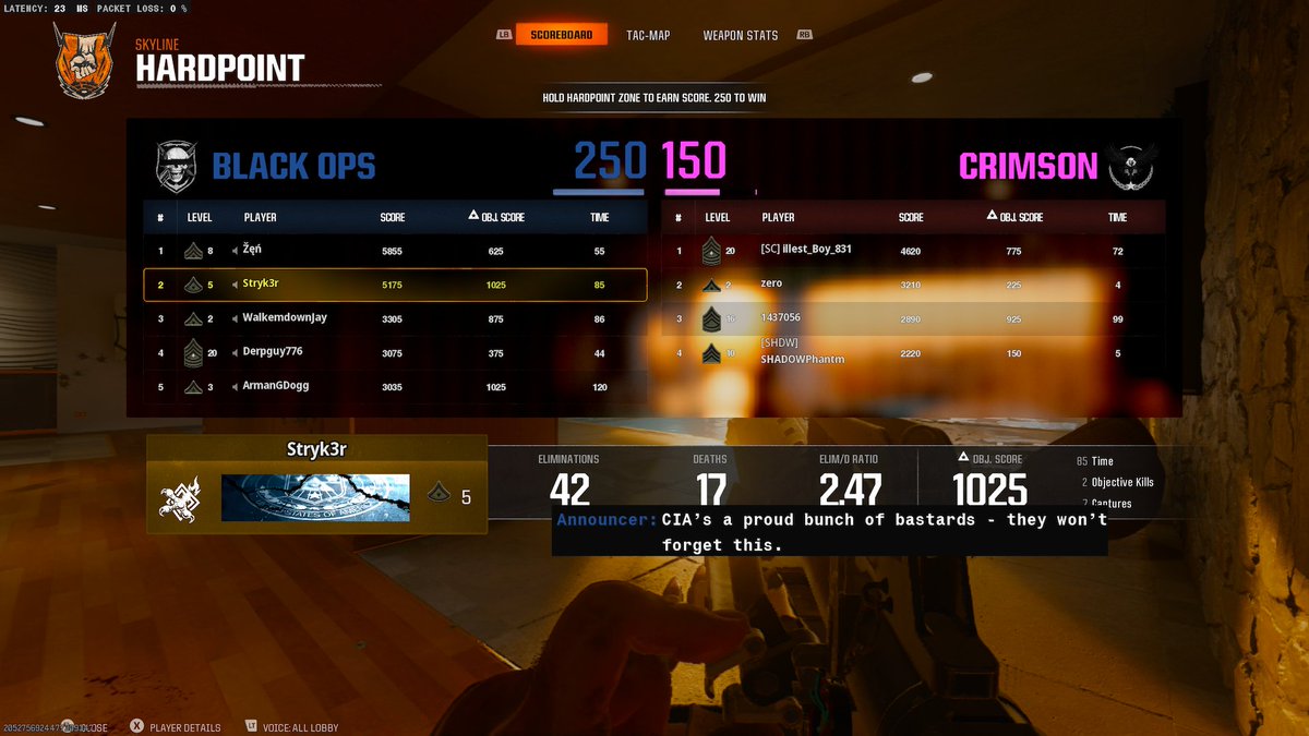 strykadelatorre's tweet image. This map is fun because spawns are easy to read/dictate