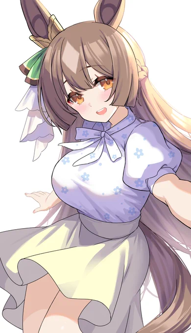  #ウマ娘 