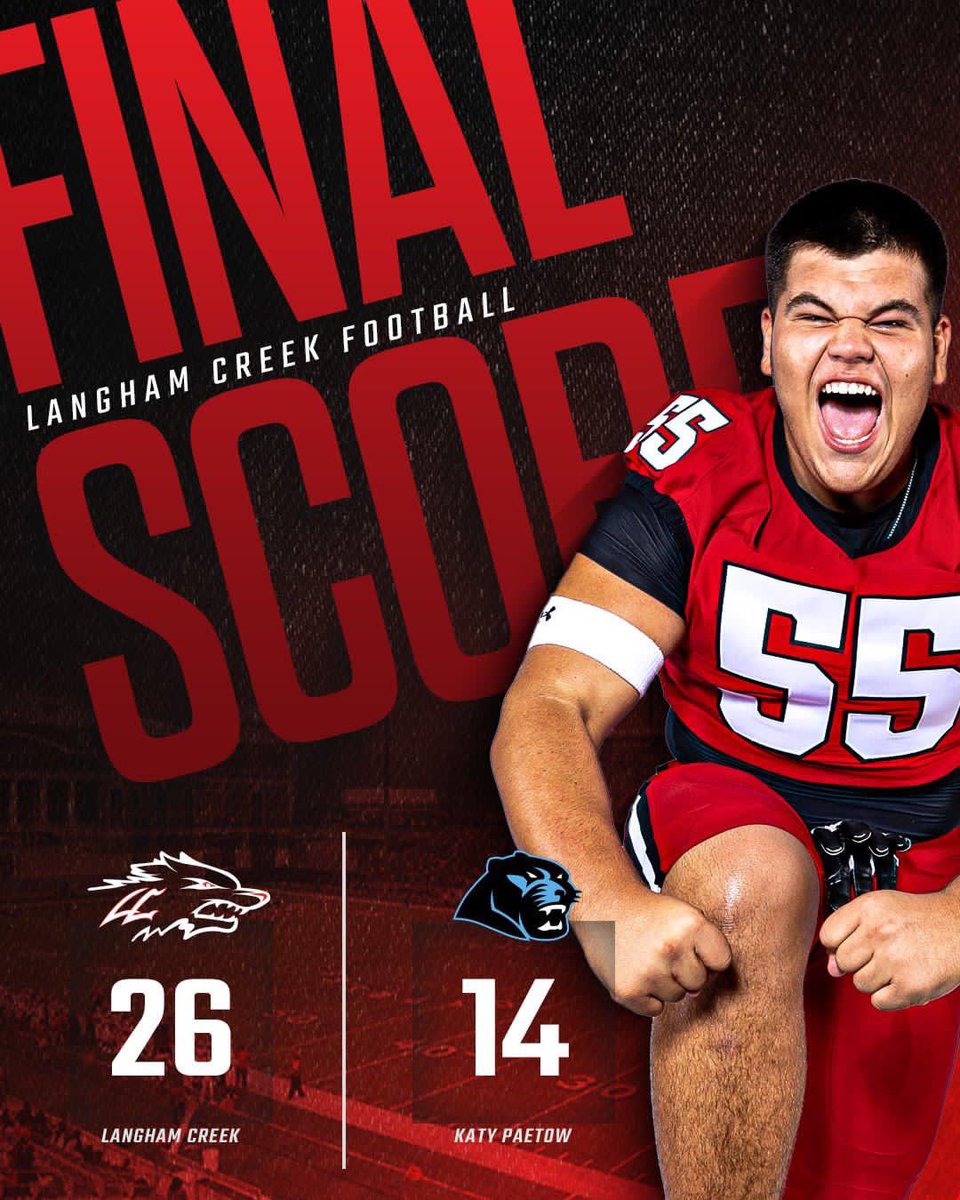 LanghamCreekFootball tweet media