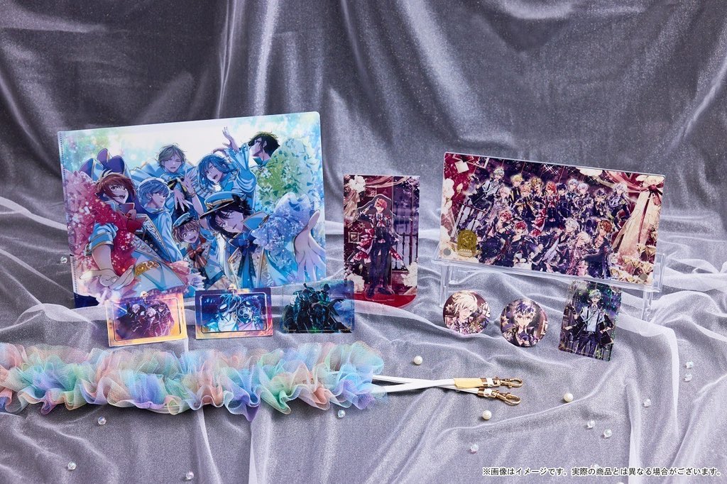 ご予約受付中！】 [8th Anniversary]グッズは、明日9/1 23:59までのご