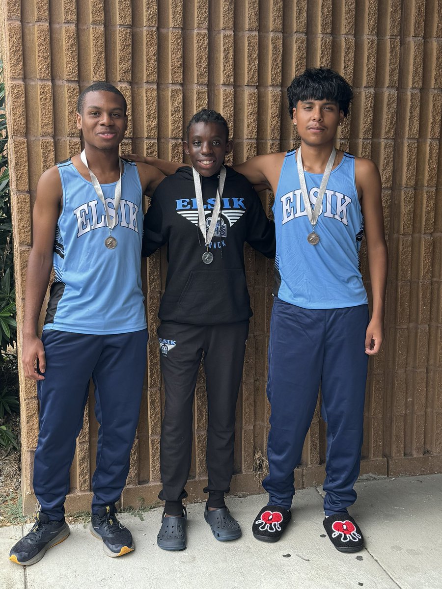 Mighty Rams Track / XC tweet media