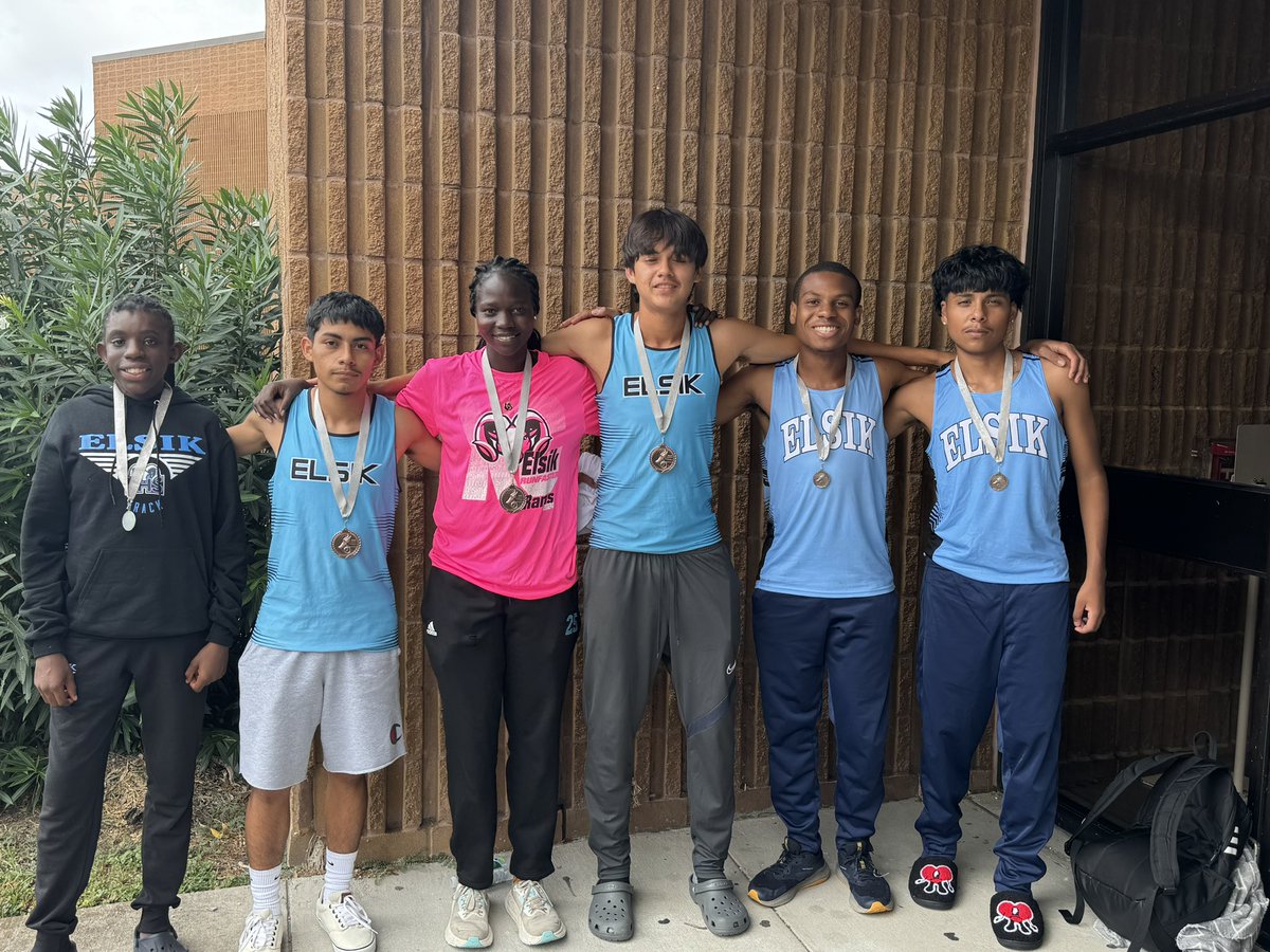 Mighty Rams Track / XC tweet media