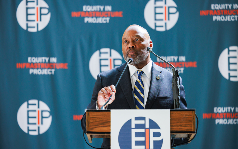 Equity in Infrastructure Project (EIP) tweet media