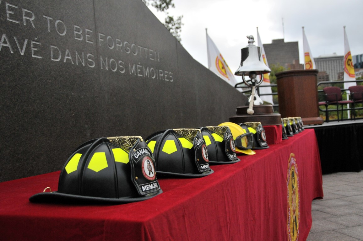 CanFirefighters's tweet image. Firefighter Jacob Jongkind, Brampton ON, 9 September 2015
Captain Leonard Maddison, Calgary AB, 9 September 2021

Gone but never forgotten… à jamais gravés dans nos mémoires.