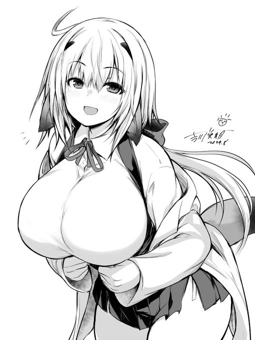 今月描いたやーつ 