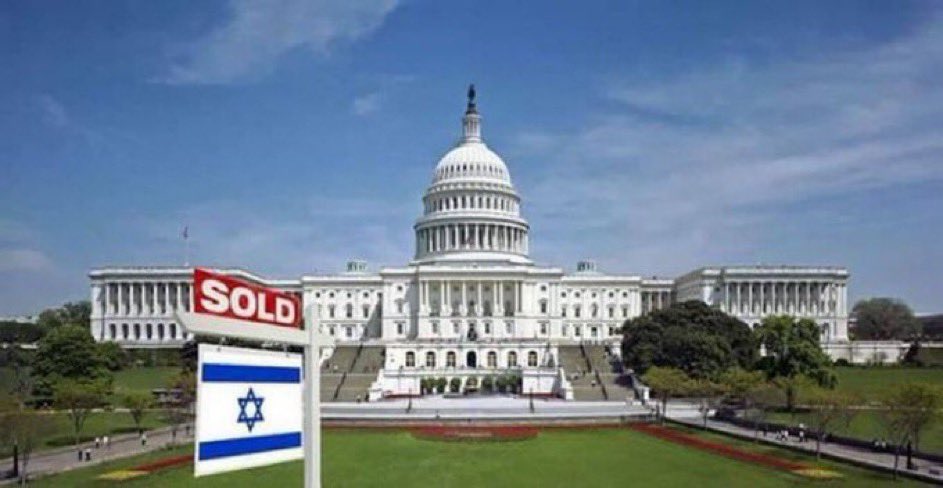 AdameMedia's tweet image. BREAKING: AIPAC has officially surpassed the $100 million spending mark on 2024 U.S. elections.

America is not a democracy.