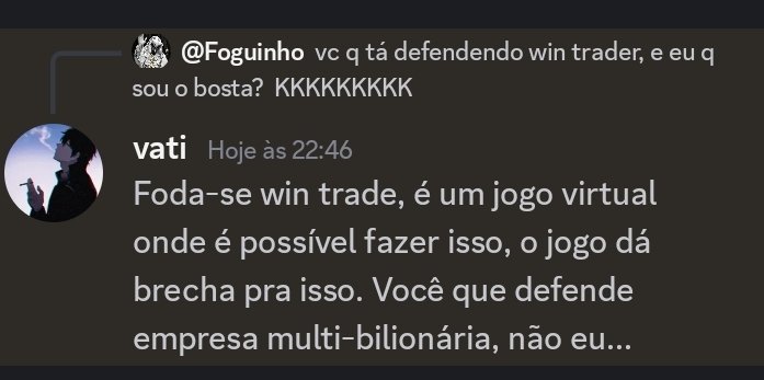 FoguinhoRL's tweet photo. KKKKKKKK https://t.co/7rlJwjYsay